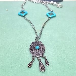 Handmade Neclace Western